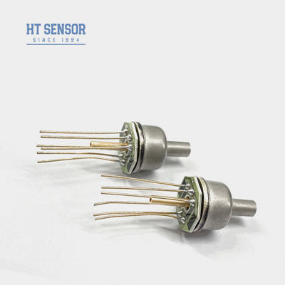 Thread TO8 Silicon Pressure Sensor For Dry Air Test Mini Sensor Water Pressure