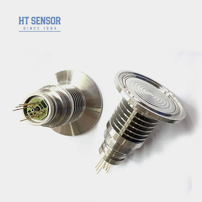 HT-IQT-B Diffused Silicon Pressure Sensor High Temperature Water Oil Pressure Sensor Cell