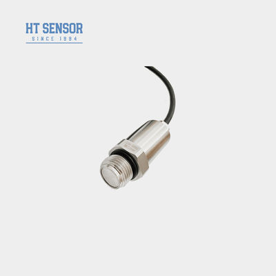 BPHT24 Flush Diaphragm Pressure Transducer Stainless Steel Pressure Sensor 4-20mA
