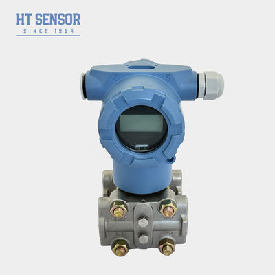 4-20mA With HART Differential Pressure Transmitter Capacitive Indicator Level Sensor Transducer