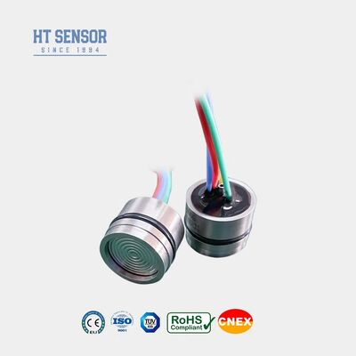 HT19V Absolute Gauge Piezoresistive Air Gas Pressure Sensor