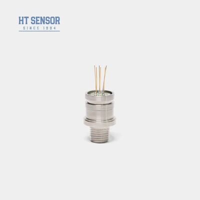 10VDC Powered Mini G1/4 Thread Liquid Pressure Sensor Transducer Level Sensor Cell