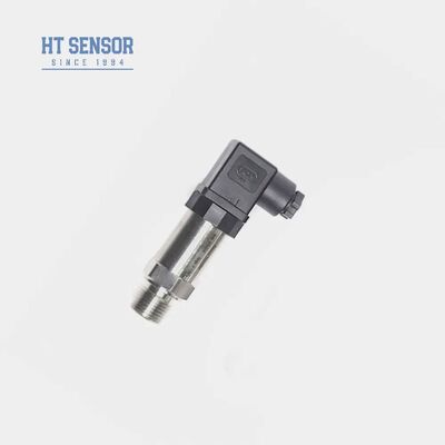 316L Stainless Steel DIN Connect Pressure Transmitter with 0.5-4.5VDC Output and IP65 Protection for Water Level Measurement