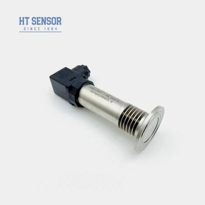 High Precision 0.5% Accuracy 316L Stainless Steel Pressure Transmitter with 4-20mA Output for Water Level Measurement