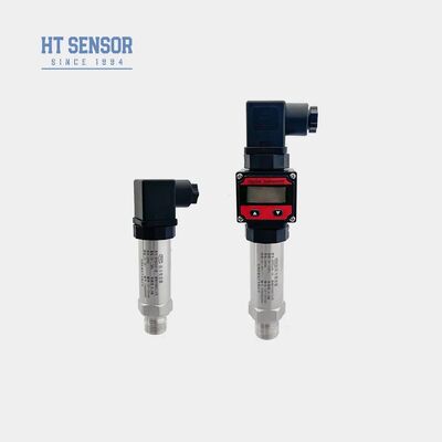 4-20mA 316L Stainless Steel IP65 Pressure Transmitter Level Sensor for Liquid Measurement