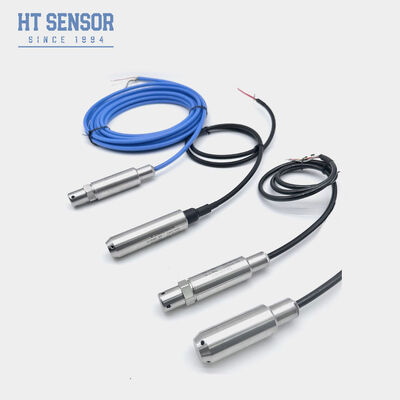 BH93420-I Stainless Steel 316L IP68 Waterproof 4-20mA Output Liquid Level Transmitter Pressure Sensor