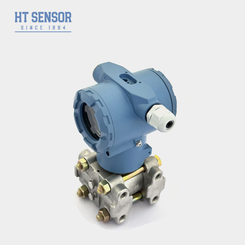 4-20mA With HART Differential Pressure Transmitter Capacitive Indicator Level Sensor Transducer