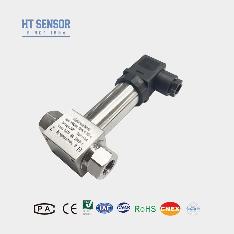 BP93420DII Differential Pressure Transmitter For Gas And Liquid Pipeline Measurement Differential Sensor