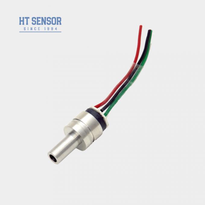 HT13V ミニプレッシャートランスミッター 13mm シリコン弁型レベルトランスミッター 0