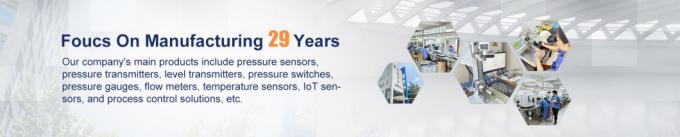 12-32VDC BPHT24-III 産業自動化制御システムトランスミッター用フラッシュ弁圧感センサー 6