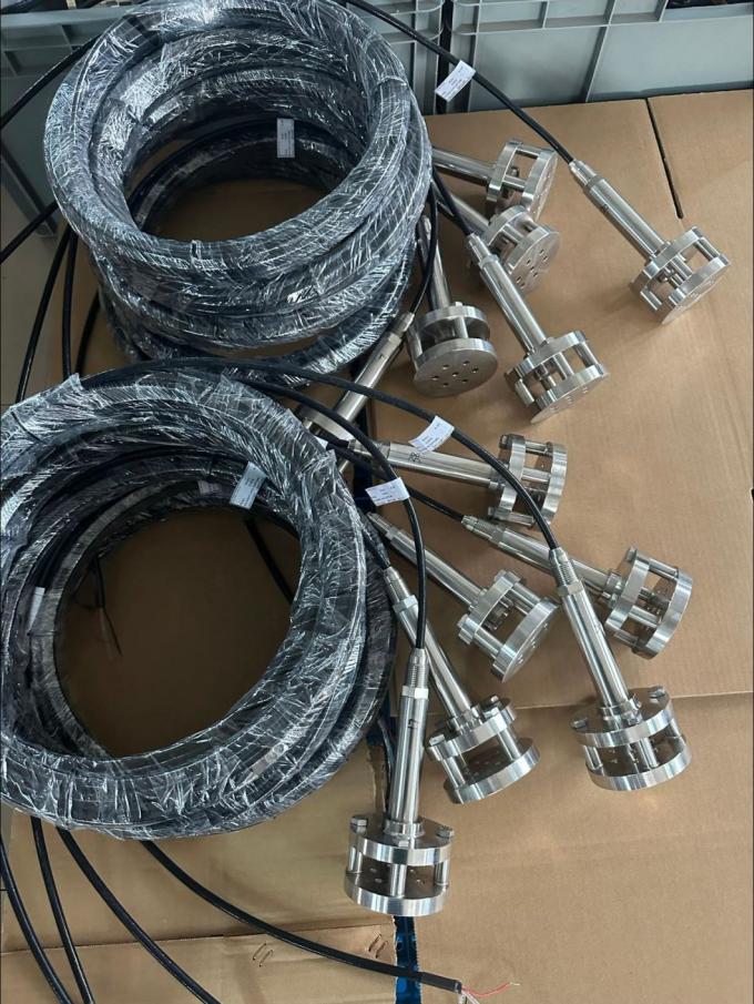 Bh-Ws 24vdc 液体レベルトランスミッター 4-20ma 水位トランスミッター 下水処理 3