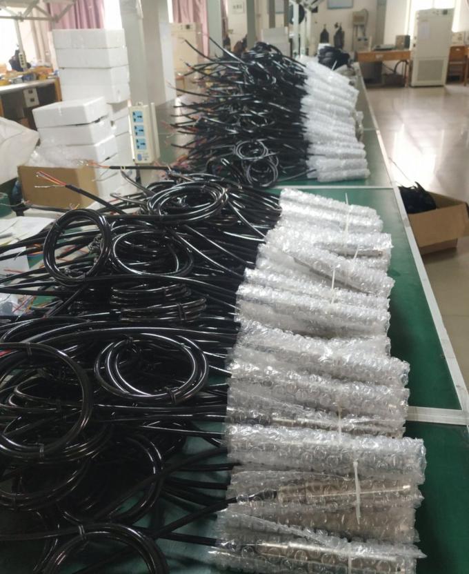 BH93420-IB 4-20mA 水位伝達器 シリコンオイルタンク 水位伝達器 3