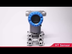 スマート圧力トランスミッターセンサー 4-20mA 拡散シリコン圧力トランスデューサー RS485