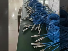 液体の水平な送信機