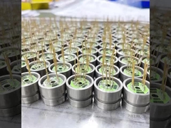 19mm オイルで満たされた圧力トランスミッター 拡散シリコン圧力トランスミッター 水油試験