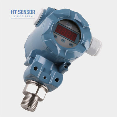 BP93420-III LCD スマート圧力トランスミッター OEM 4-20mA デジタル圧力センサー