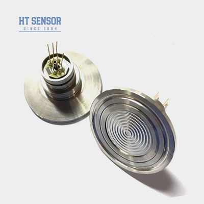 HT-IQ シリコン フラッシュ 圧力 センサー フラッシュ 弁 圧力 送信機 50.4mm