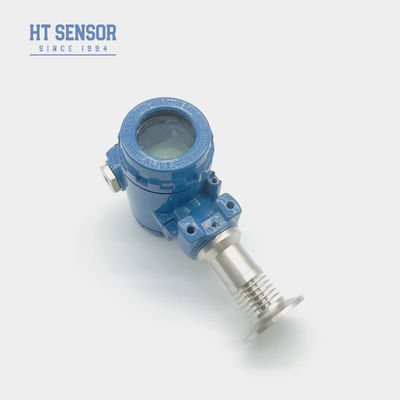 24V 0.1%F.S 衛生用圧力トランスミッター スマートフラット弁圧感センサー