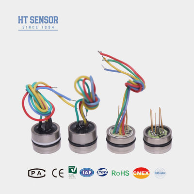 HT19V ディフュージョンシリコンピエゾレシシブ圧力センサー 5VDC液体空気レベルセンサー