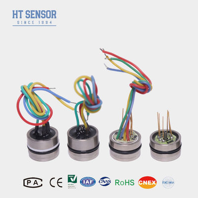HT19V 温度補償シリコンピエゾレシシブ圧力センサー
