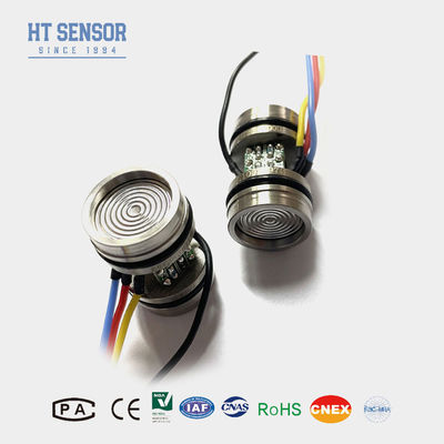 HT20V 100mv 圧力センサー 10VDC 液体のピエゾレシシブ差圧センサー